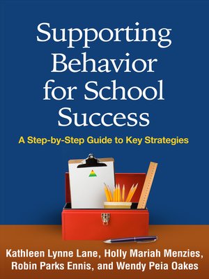 cover image of Supporting Behavior for School Success